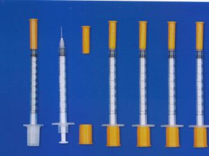 INSULIN SYRINGES