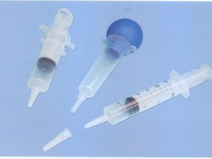 IRRIGATION SYRINGE