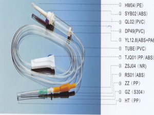 ordinary infusion set