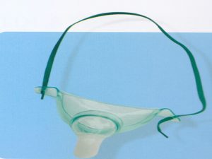 TRACHEOSTOMY MASK