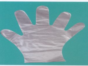 biodegradable pe gloves