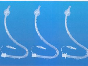 preformed narsal tracheal tube with cuff