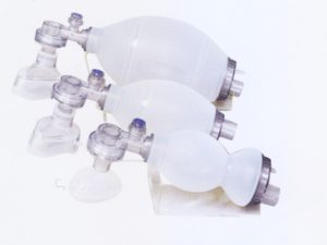 silicone resuscitator