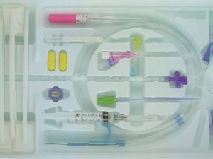 Central Venous Catheter Kit