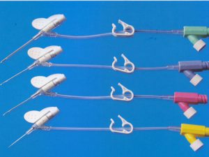 DISPOSABLE I.V.CATHETER-Y POSITIVE PRE