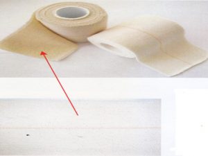 Elastic Adhesive Bandage