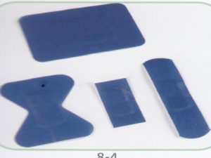 Blue Detectable Wound Plasters