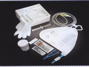 Foley Catheterization Tray