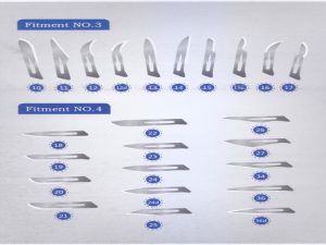 surgical blades