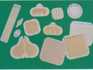 HYDROCOLLOID DRESSING