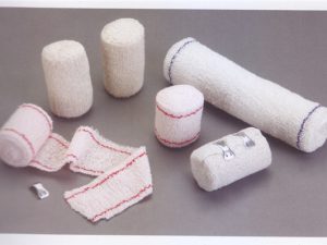 cotton crepe bandage